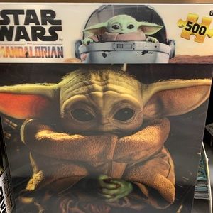 Star Wars 3D puzzle 500 pieces